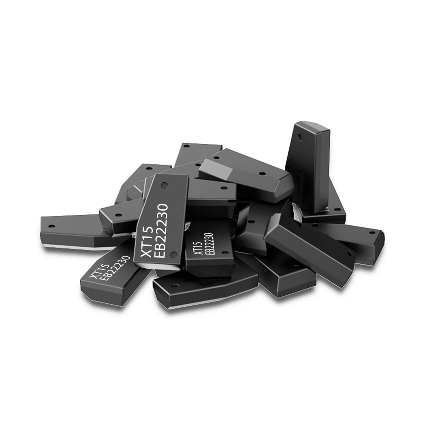 5- 100pcs XT27A  VVDI Super Chip Transponder XT27A01 Super Chip For ID46/40/43/4D/8C/8A/T3/47 for VVDI Mini Key Tool