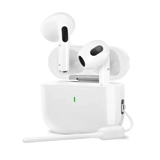 Original AIR ANC Noise Reduction Bluetooth Earphones Microphone wireless earbuds TWS Long battery life Pod Spatial Audio PRO