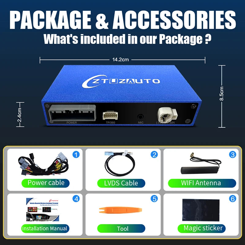 Android Auto Wireless Carplay For Land Rover/Jaguar/Range Rover/Evoque/Discovery 2012-2016 Carplay Multimedia USB Navigation DSP