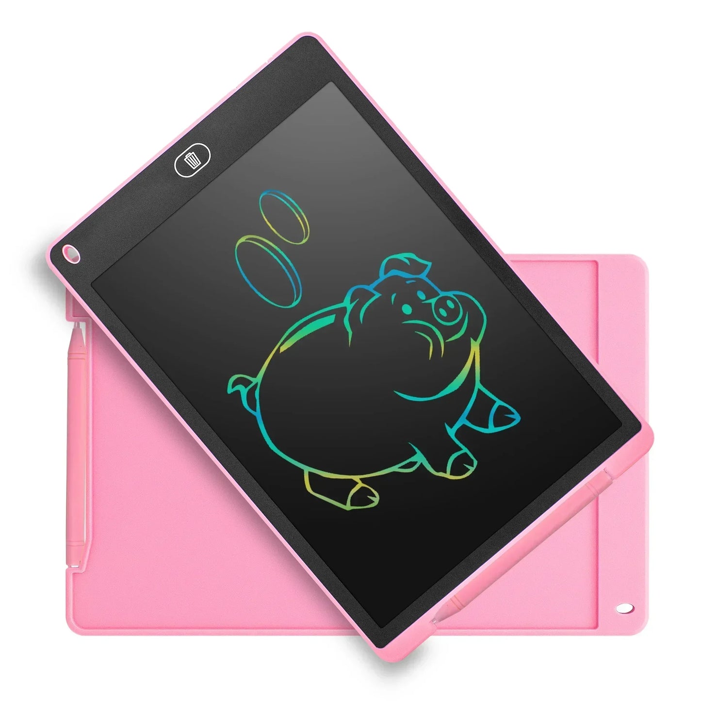 New LCD Montessori Drawing Tablet for Children Toys Painting Tools Electronics Writing Board Boy Kids Educational Toy