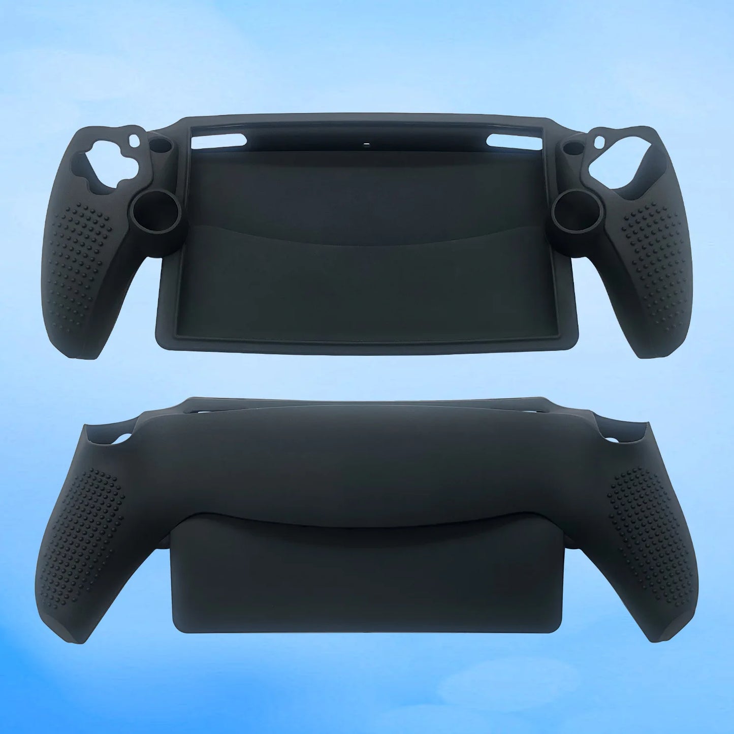 Silicone Protection Skin for PS5 Playstation Portal Game Console Soft Case Sleeve Anti-Scratch Non-Slip Gamepad Cover Grip Case