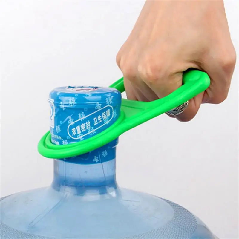 2024 Portable Water Bottle Handle Water Pail Bucket Handle Labor-saving Easy Lift Up Plastic Water Bucket Holder Carrier Handle