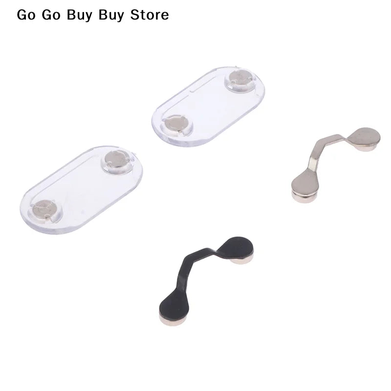 Glass Holder/Clothes Magnetic Eyeglass Holder