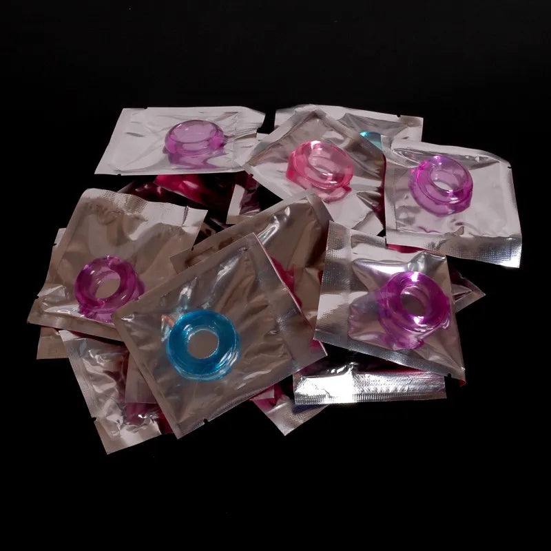 20/10/5Pcs Penis Lock Cock Rings Intimate Goods Delayed Ejaculation Adult Erotic Products Long Lasting Erection Sex Toys For Men