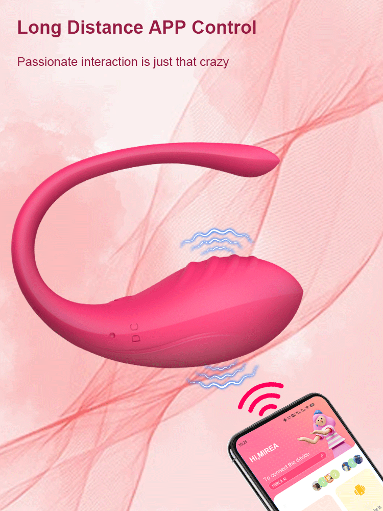 Wireless Bluetooth APP Vibrator Female Remote Control Egg Clitoris Stimulator G Spot Massager Sex Toys for Women Adults Panties
