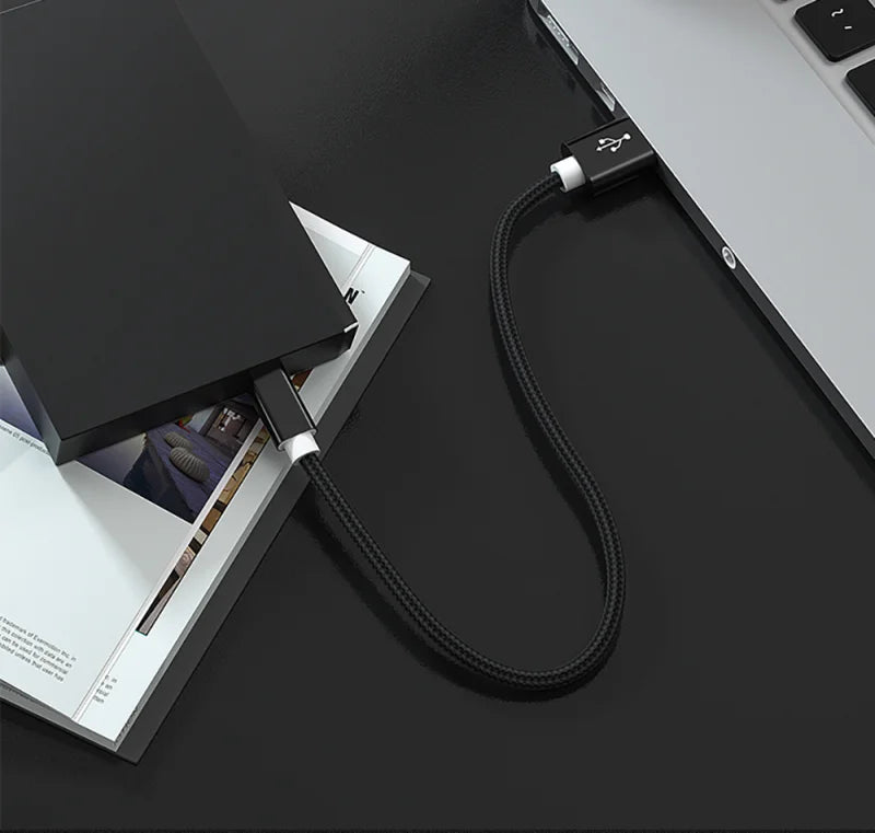 Mini USB Cable Fast Charging USB to Mini USB Data Cable for Digital Camera HDD MP3 MP4 Player DVR GPS USB Data Transfers Cable