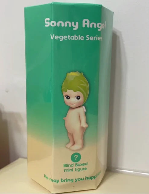 Sonny Angel And Wind Series Mysterious Surprise Blind Box Tide Play Toy Doll Lucky Dharma Mascot Ornaments Hand-Made Gifts