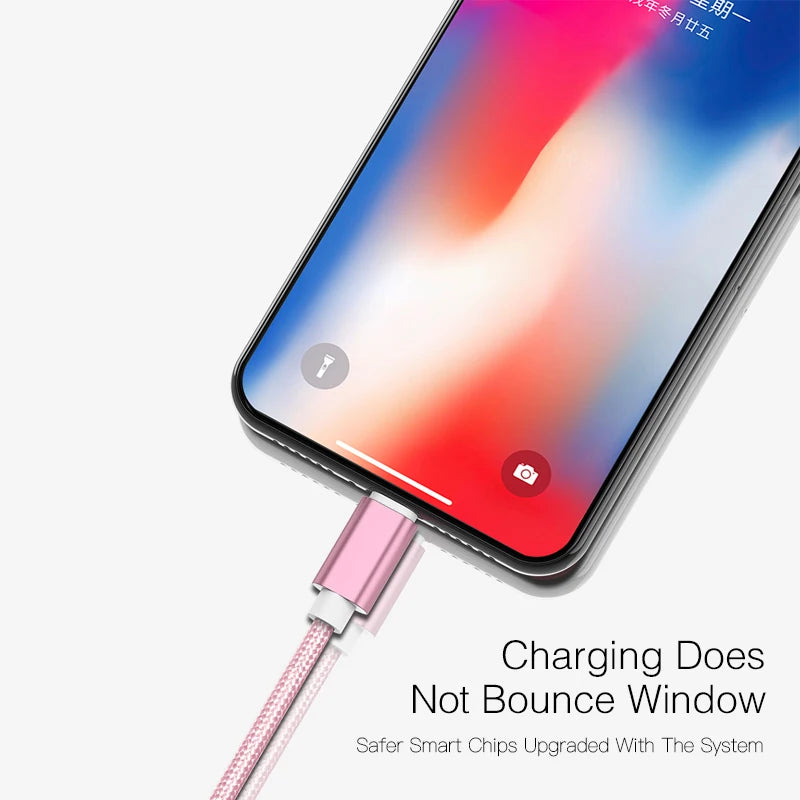 5A Super Fast Charging Type C USB Cable for Samsung Huawei Xiaomi OPPO Honor Redmi POCO Realme iQOO Quick Charging Braided Cable