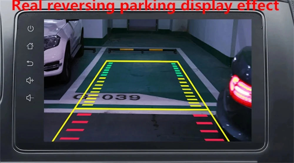 170° Golden Lens AHD 1080P Vehicle Car Rear View Camera For Subaru Outback BR 2009 2010 2011 2012 2013 2014 Car Monitor