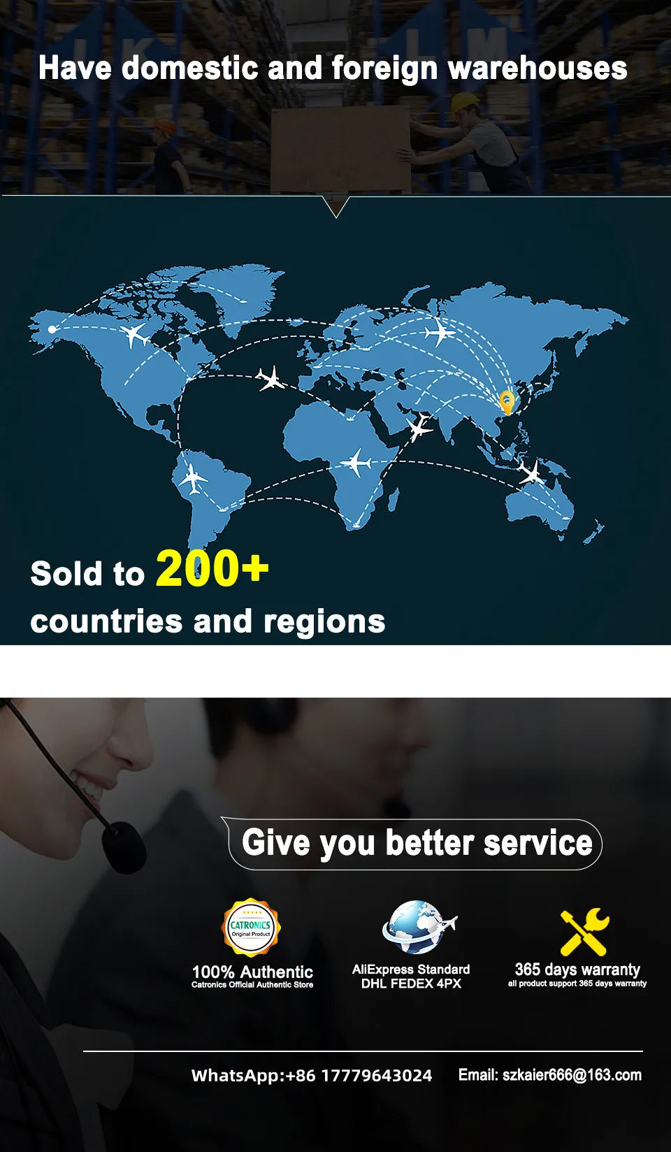 CATRONICS Screen Swivel Tilt Mount for Tesla Model 3 Highland Model Y 2017-2024 Four Direction Screen Rotating Holder Bracket