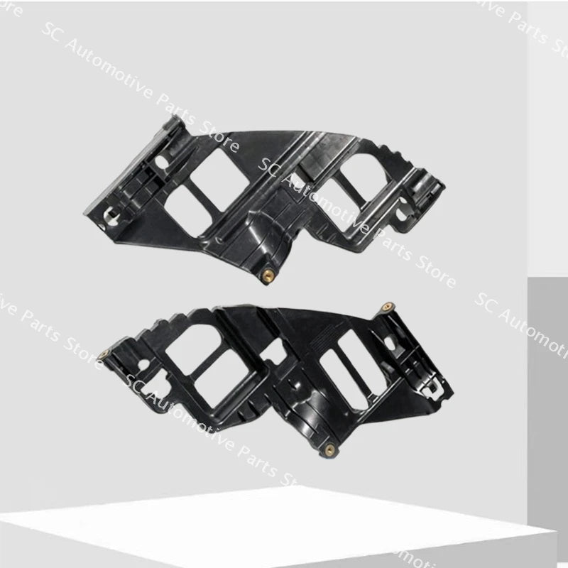 Front Both Sides Headlamp Light Bumper Bracket Guide Section Support For VW Golf MK6 Gti 2009-2013 5K0807227A 5K0807228A