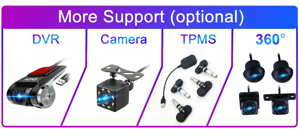 2 din android 10 Universal Car Multimedia Radio Player CarPlay 2Din Stereo For Toyota VIOS CROWN CAMRY HIACE PREVIA COROLLA RAV4