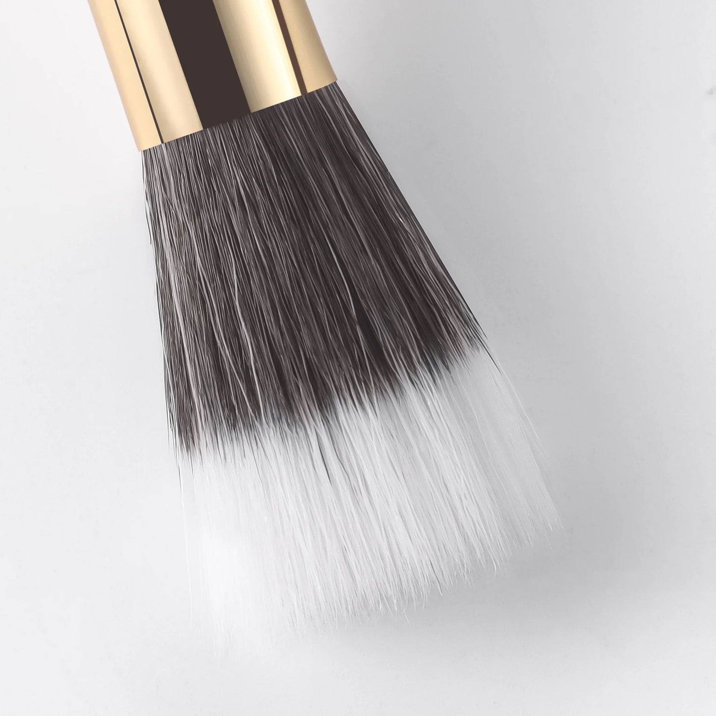 Makeup Brush Sets , 9pcs  Minimalist Portable With Storage Bag Portable Cosmetic Brushes  For Making Up Supply