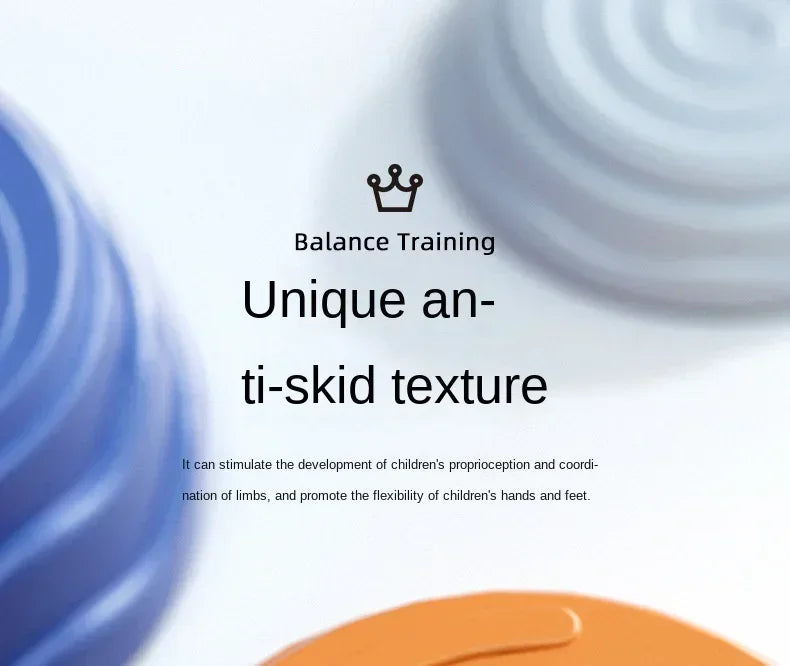 Six Children Cross The River Stone Sense System Training Equipment Kindergarten Early Education Training Balance Treadle Toys