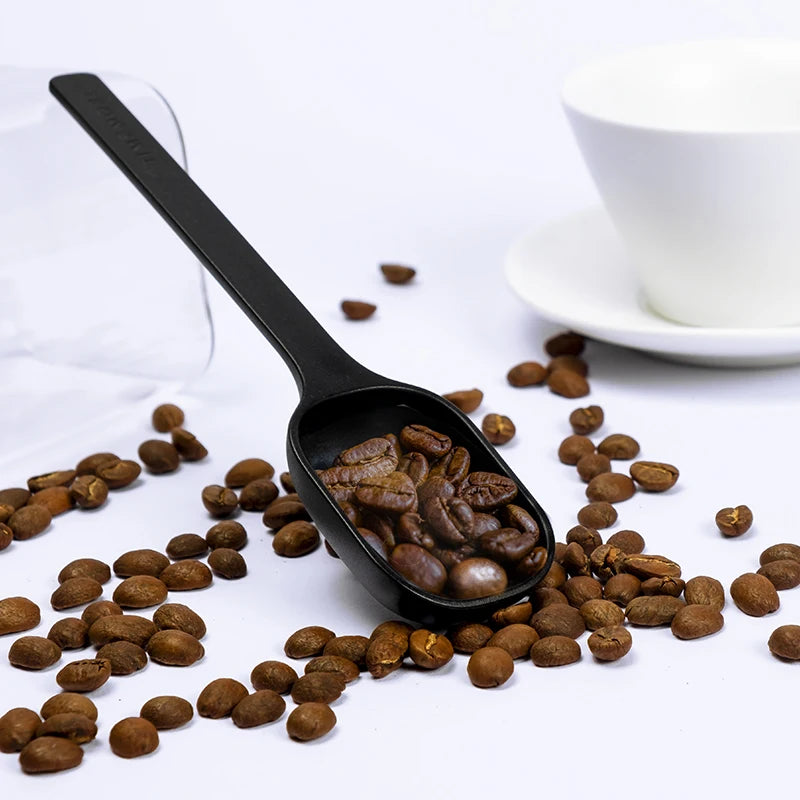 TIMEMORE Coffee Scoop Holding roughly 10g every level scoop Durable plastic construction Dishwasher safe 17cm