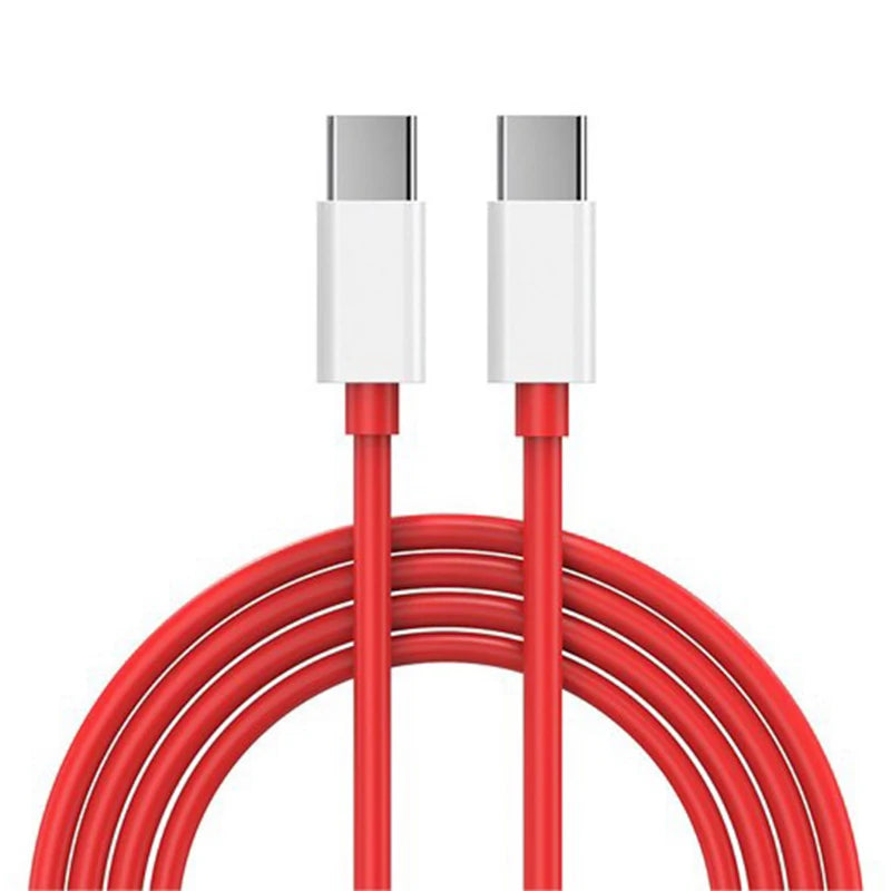150W SUPERVOOC Fast Charger Cable USB Type C 8A For Oneplus Ace 2 Pro 10R 10T
