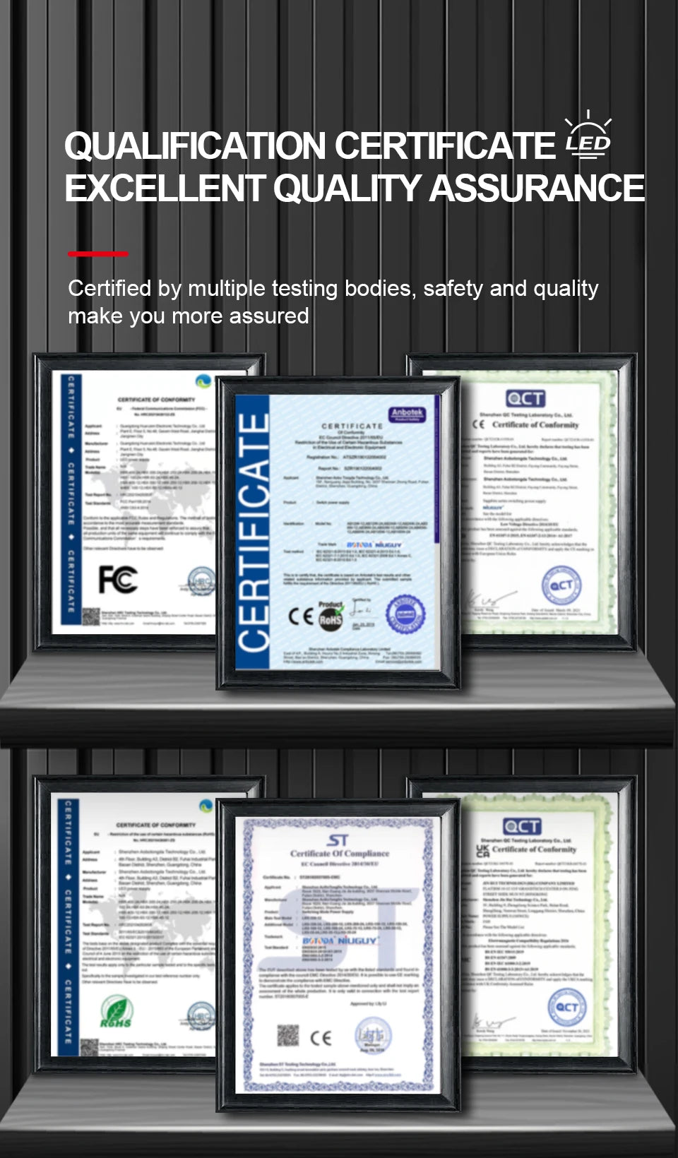 AC/DC waterproof lighting power supply IP6712V 24V outdoor LED driver 600W 500W 400W 300W 200W 100W transformer power supply