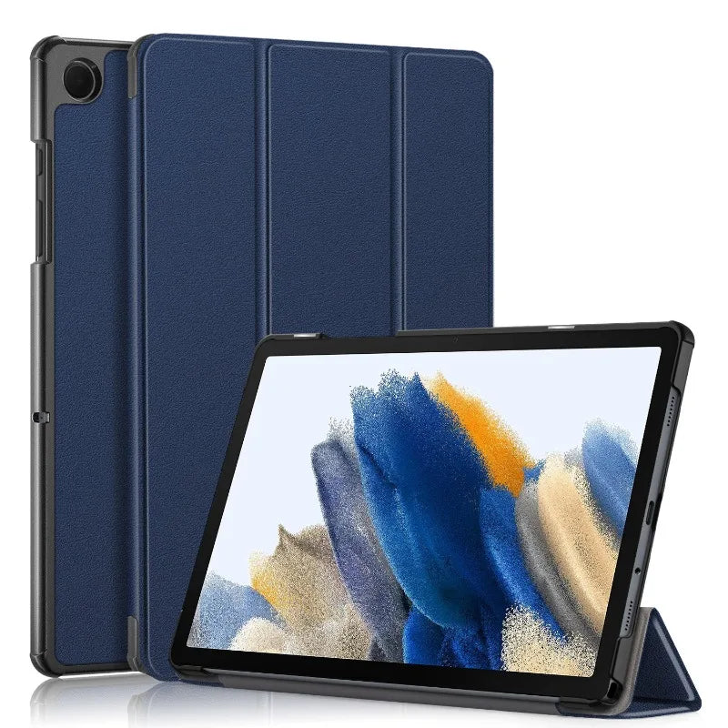 For Samsung Galaxy Tab A9 Plus Case 11 inch 2023 SM-X210 X216 Leather Shockproof Fold Smart Cover Funda for Galaxy Tab A9 X110