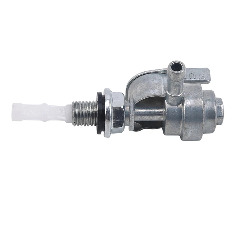 6mm Motorcycle Scooter Fuel Tap Gas Petrol Valve Fuel Tank Switch Motorbike Mini Auto Key Ring On Off Accessories