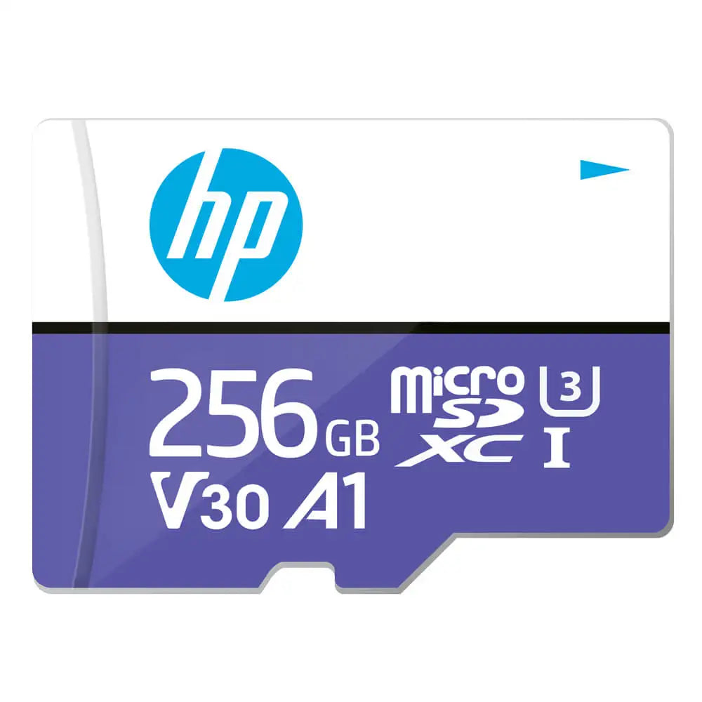 HP Micro SD Card Memory Card Class 10 32GB 64GB 128GB 256GB U3 4K High Speed Cartao De Memoria Flash Memory TF Mecard C10