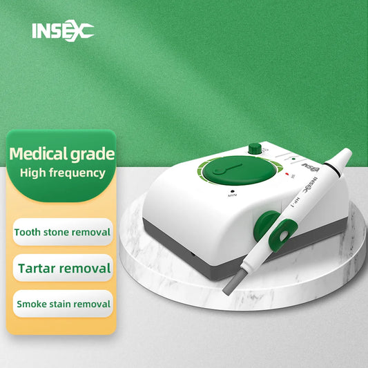 INSEX B-type ultrasonic medical dental cleaning machine, pet beauty salon, dental stone removal, dental cleaning machine