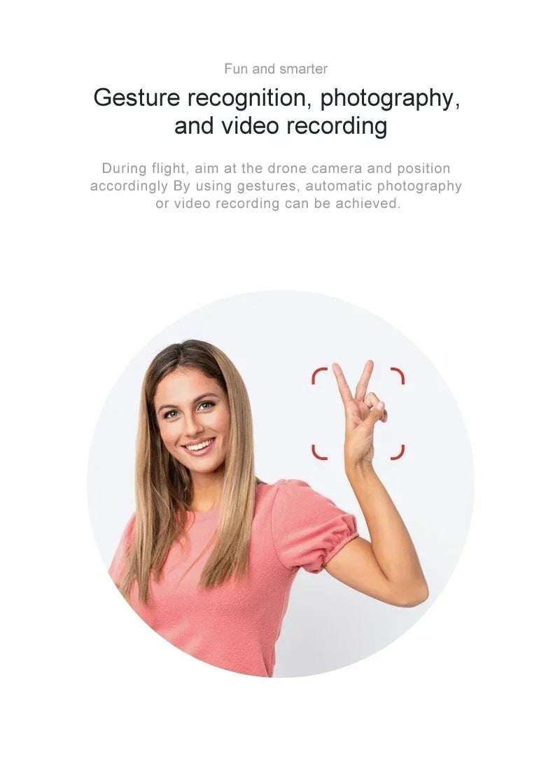 M1S Drone 8K Professional Triple Camera Obstacle Avoidance Aerial Foldable RC Quadcopter Drone Brushless Motor