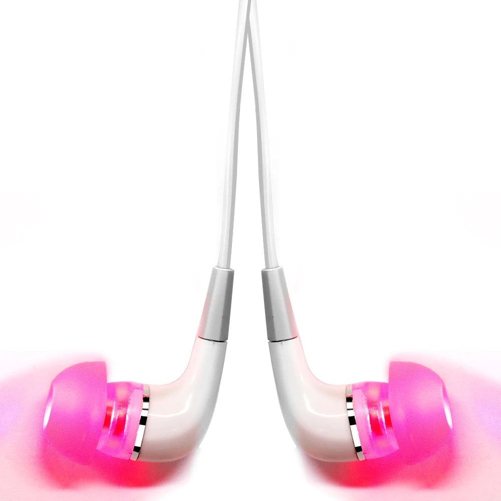 650nm LLLT Laser Therapy Rhinitis Sinusitis Tinnitus Ear Irradiation Laser Physiotherapy Earplug Otitis Media Deafness Treatment