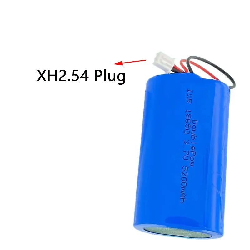 USB charging cable XH 2.54 plug/PH2.0 plug charger USB charger with indicator light with protection for 3.7V battery charger