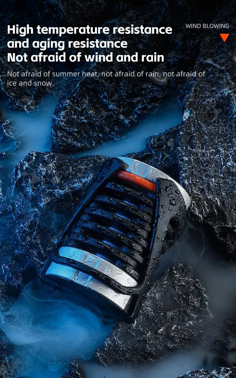 WEST BIKING Folding Bike Lock Combination Anti-theft Lock Portable E-Bike Heavy Duty Chain Lock Bicycle Cycling Accessories