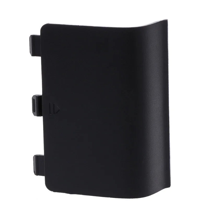 Black Replacement Battery Cover Lid for Xbox ONE Controller