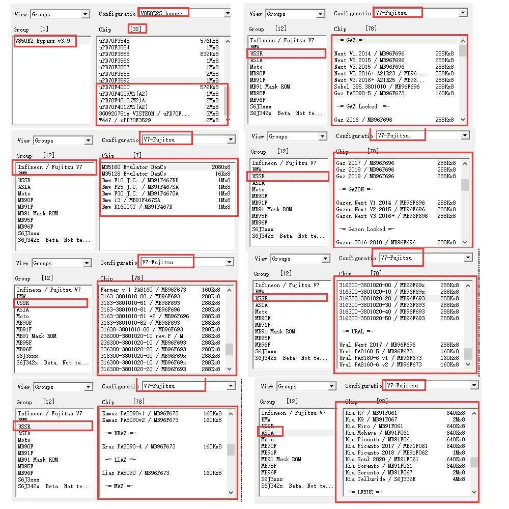 V1.42 V1.38  Full License Orange5 Lowest Price Programmer OEM orange5 With Full Adapter orange5 programmer High Quality Orange 5