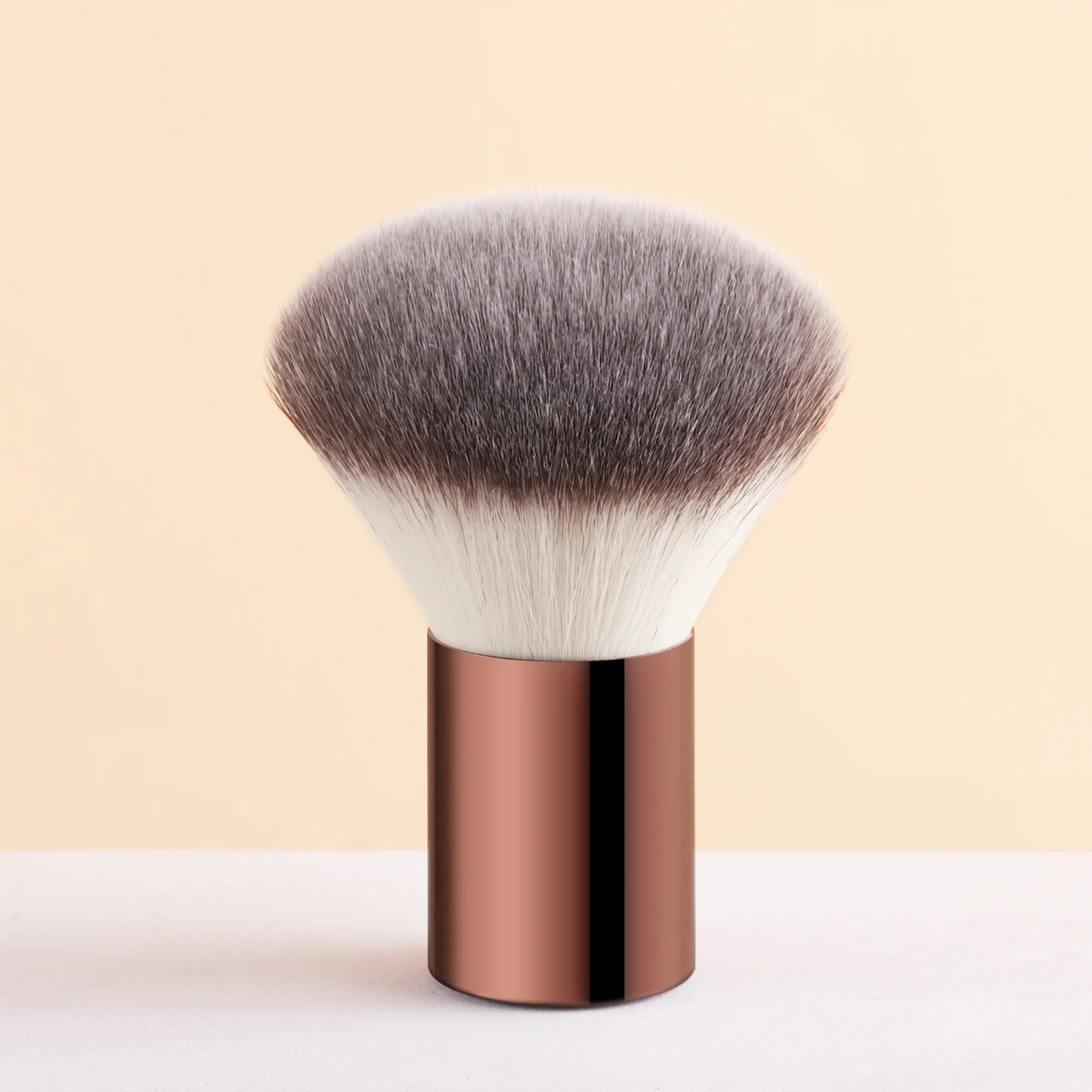 1PC Makeup Brushes Double Head Foundation Powder Concealer Blusher Bronzer Makeup Brush Soft Fiber Hair Cosmetic Beauty Tools