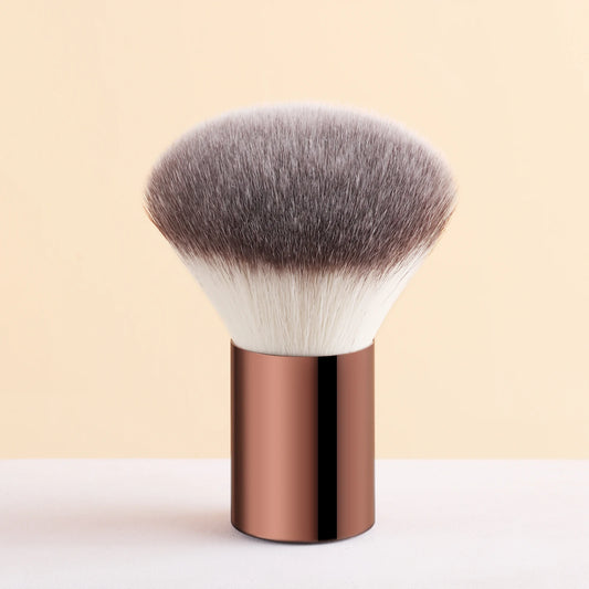 1PC Makeup Brushes Double Head Foundation Powder Concealer Blusher Bronzer Makeup Brush Soft Fiber Hair Cosmetic Beauty Tools
