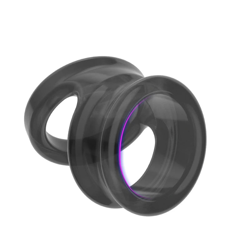 Sperm Locking Ring Scrotal Restraint Ring Sexual Pleasure Semen Locking Delay Penis Ring Adult Sex Toys For Men Gay lasting Ring