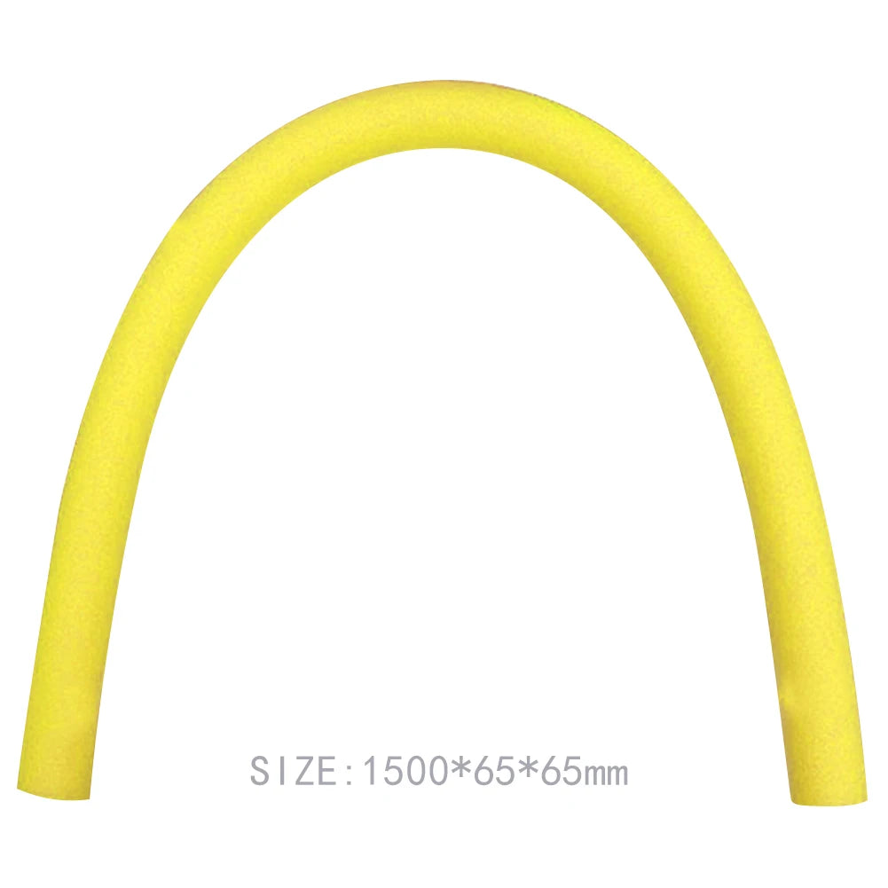 Swimming Pool Noodle Stick Kids Buoyancy Stick Swimming Aid Foam Stick Colorful Float Aid Solid Foam Kids Adult Pool Accessorie
