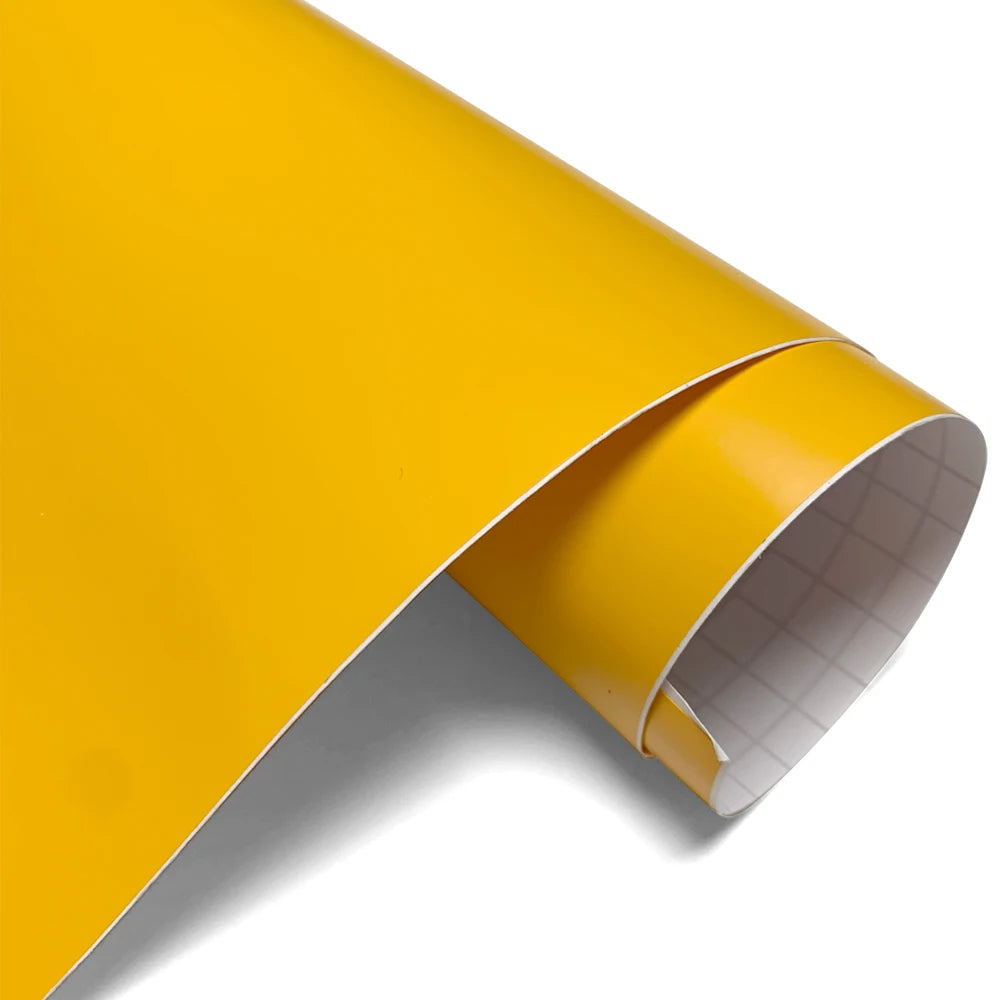 Car Exterior Stickers Self-Adhesive Vinyl Wrap Film Car Body Decoration Stickers Waterproof Matte Film Tuning Auto Accessories