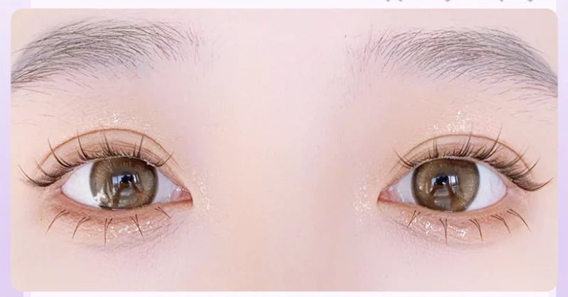 Dream Deer False Eyelashes A Type Eyelashes Upgraded Lash V-shaped 0.14mm Transparent Stem Soft Natural Eye Lashes Mink