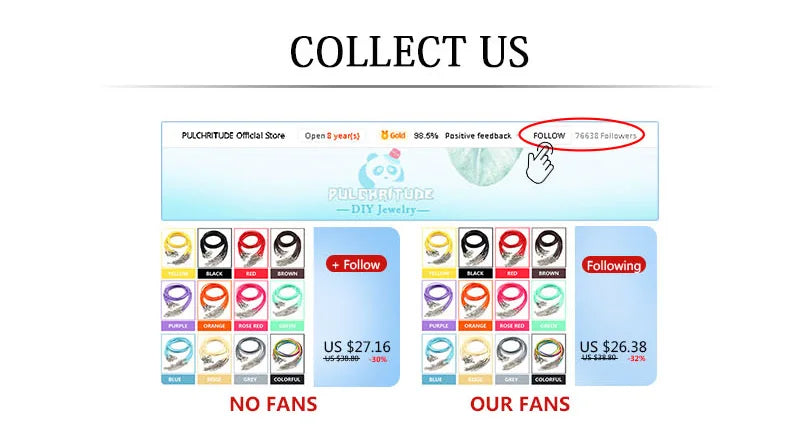 100PCS 8*8mm Metal Alloy Two Color Double Letter Florets Charms Pendants for Jewelry Making DIY Handmade Craft