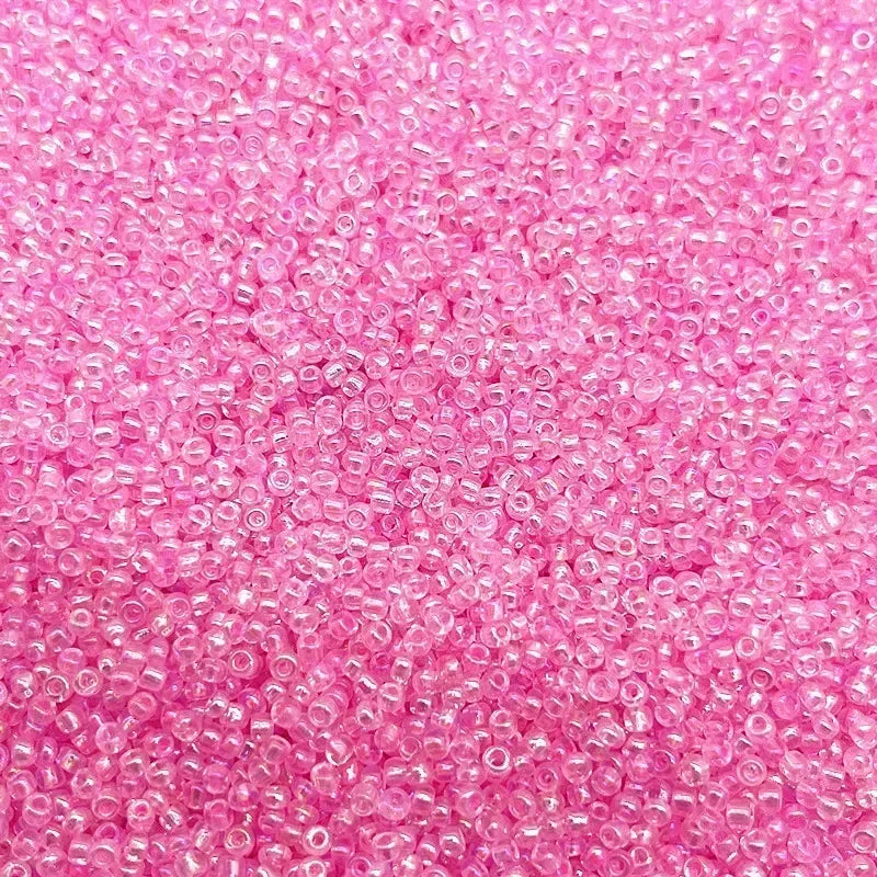 10g 2mm 3mm 4mm Czech Glass Seed Beads Small Round Loose  AB Color Bead for DIY Earrings Bracelet Jewelry Making Accessories