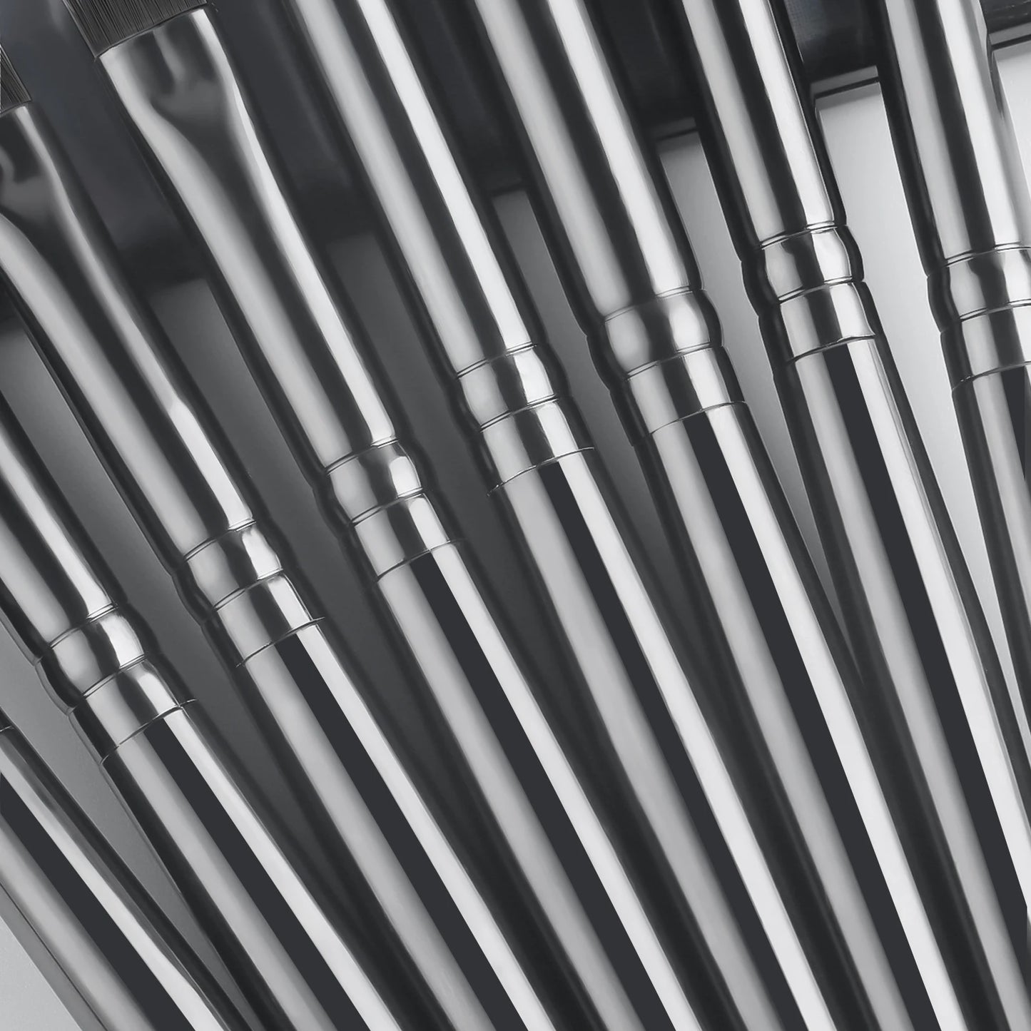 Makeup Brush Sets , 20pcs Plastic Daily Durable multifunctional makeup brush for Mascara, Eye Shadow,Foundation