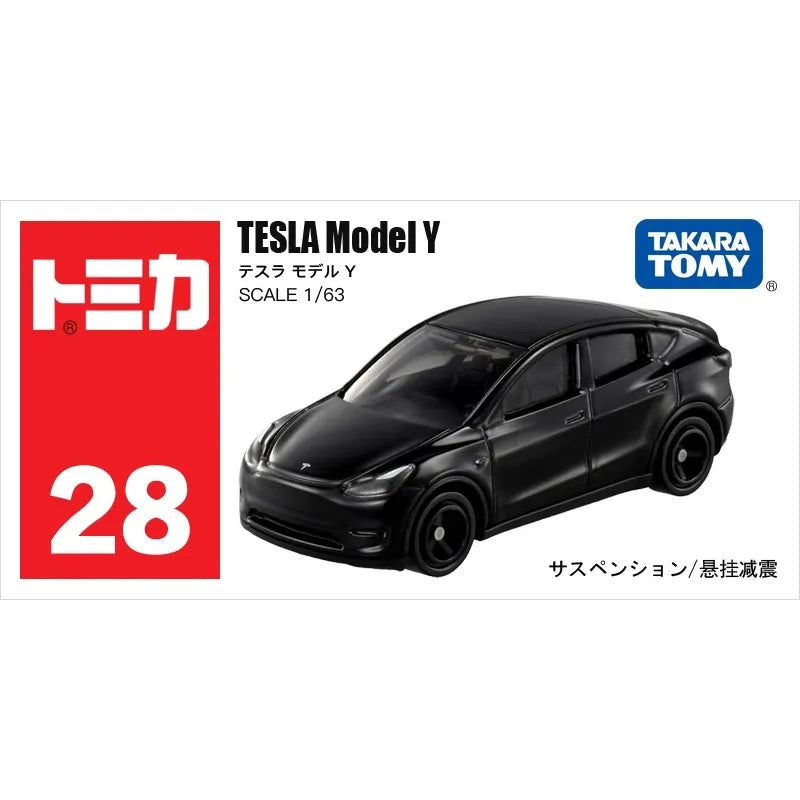 Takara Tomy Tomica Toy Cars Mini Diecast Alloy Model Car Metal Vehicles Various Styles Gifts for Children Hobby Collection