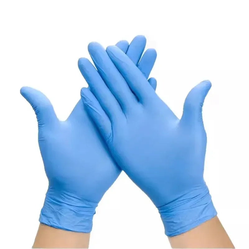 Washing Gloves Disposable Nitrile glove FoodGradeSpecial Household Sterile Hand Protection Oil-proof Waterproof Non-slip Gloves