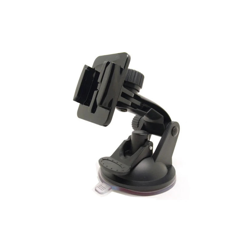 Car Suction Cup Mount for GoPro Hero 13 12 11 10 9 8 7 6 5 Black Silver DJI SJCAM AKASO Camera Holder Mounting Accessories