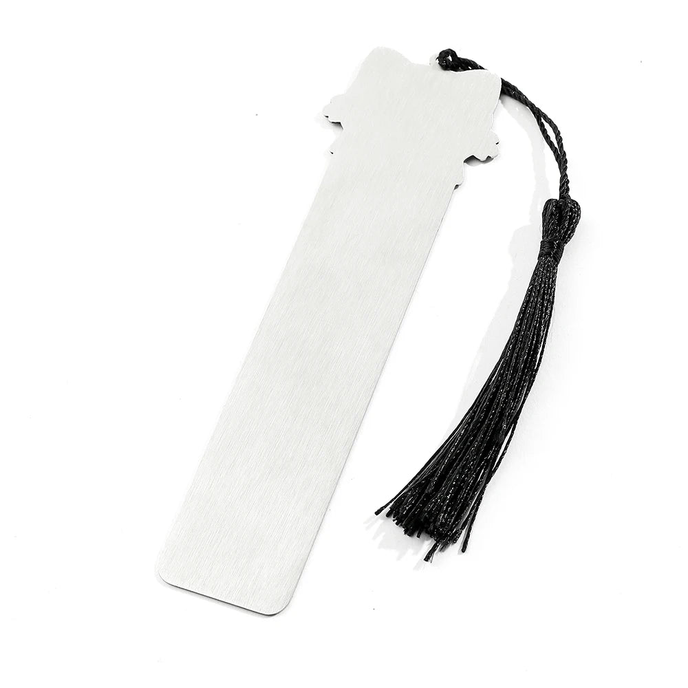 New cute cat bookmark, student birthday gift or teacher's day gift, make reading time even better.