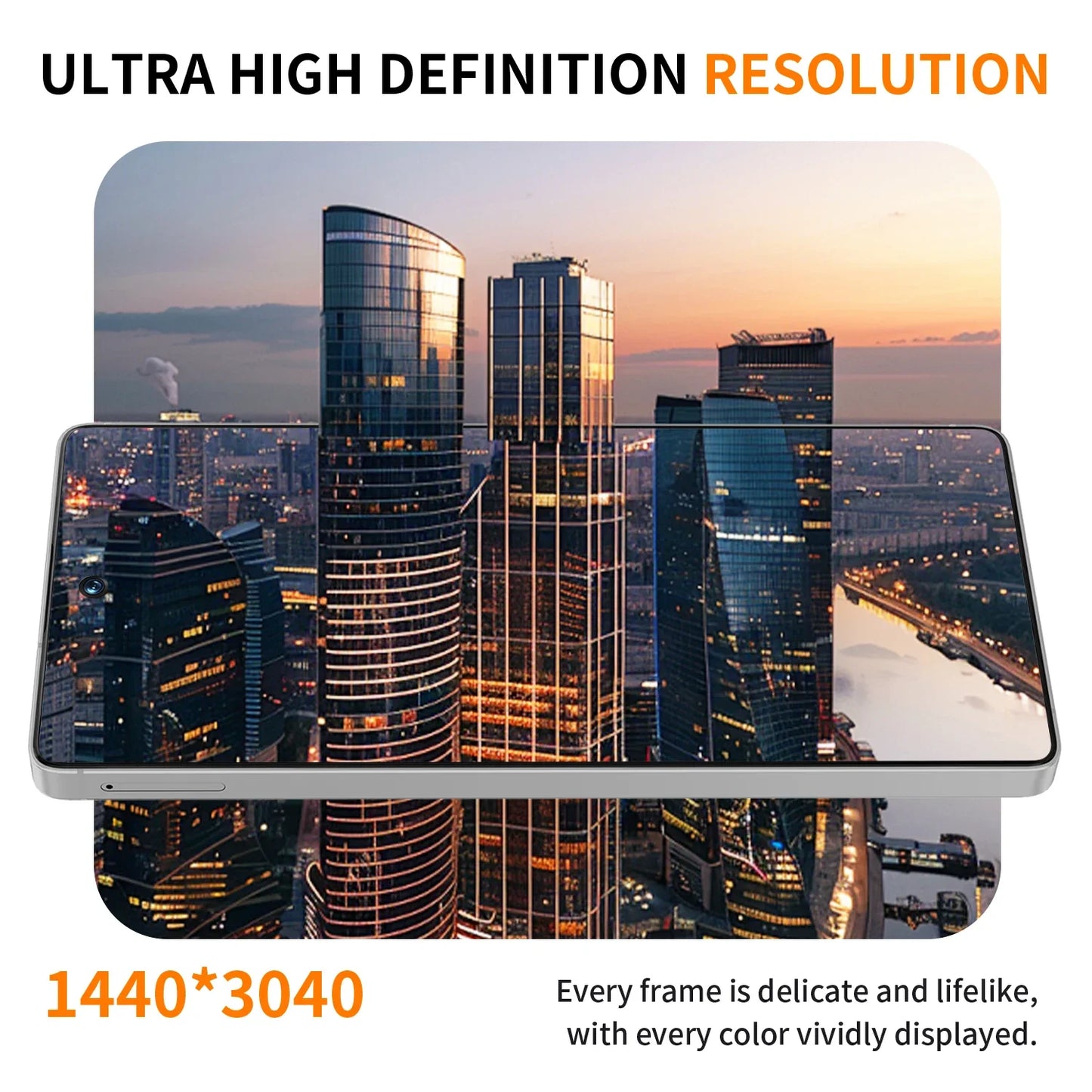 Cellphones S25 Ultra 7.3HD Original Mobile Phones 4G 5G Dual SIM Card Smartphone 7800mAh Android 14 Global Version Cell Phone
