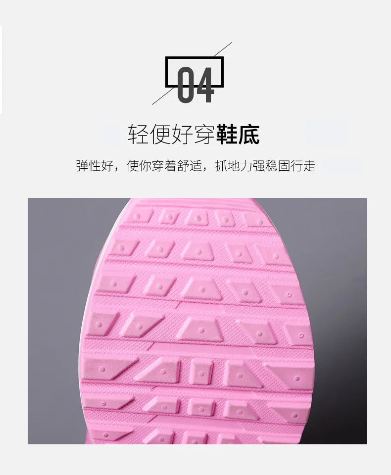 2024 Summer Women Shoes Breathable Mesh Outdoor Light Weight Sports Shoes Casual Walking Sneakers Tenis Feminino Zapatos Mujer