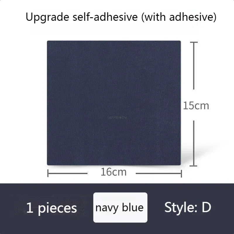 Shoe Patch Vamp Repair Sticker Subsidy Sticky Shoes Insoles Heel Protector Heel Hole Repair Lined Anti-Wear Heel Foot Care Tool