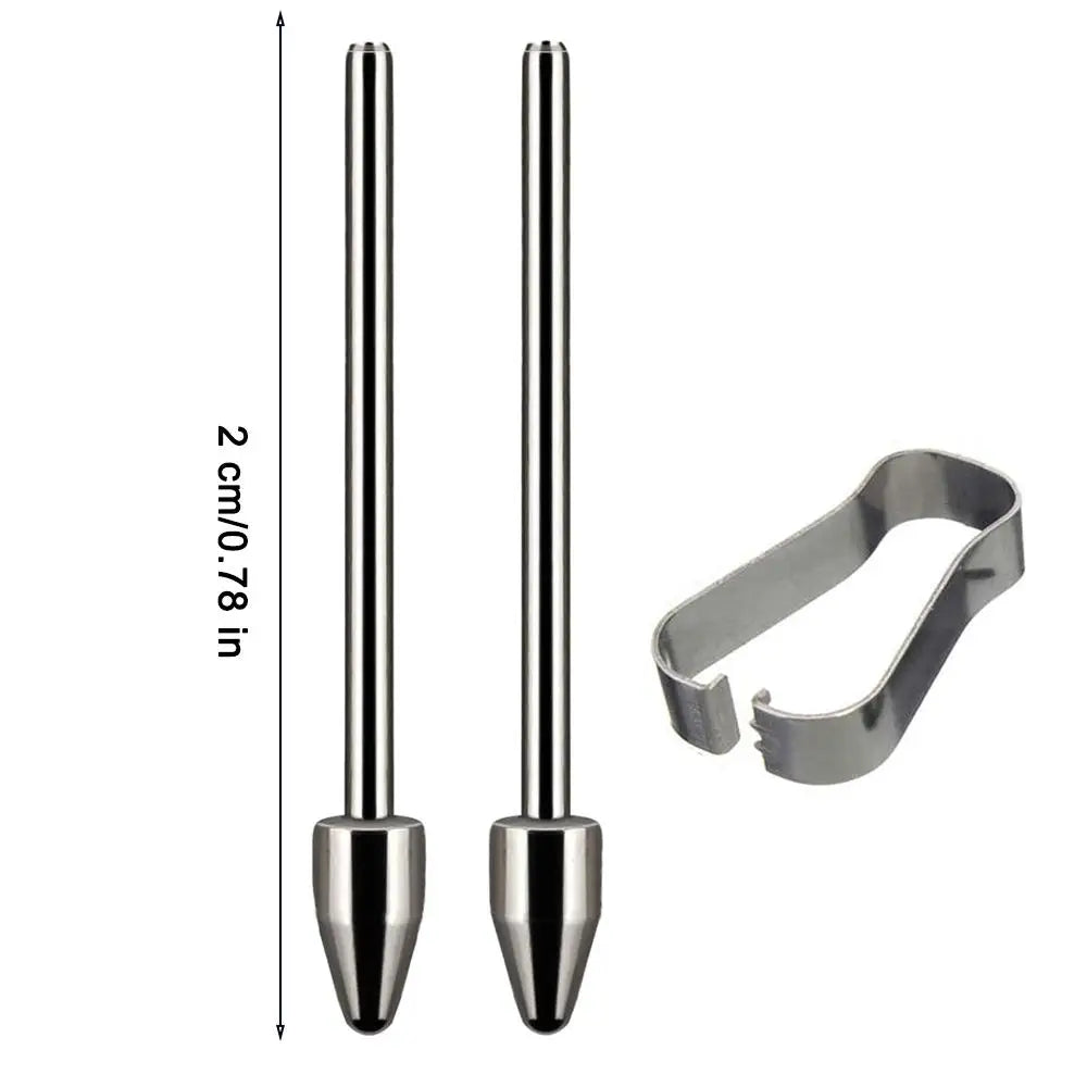 Stylus Tips S Pen Nibs Replacement For Samsung Galaxy Tab S6 S6 Lite S7 And S7+ High-Quality Removal Tweezers Stylus Pen K6C5