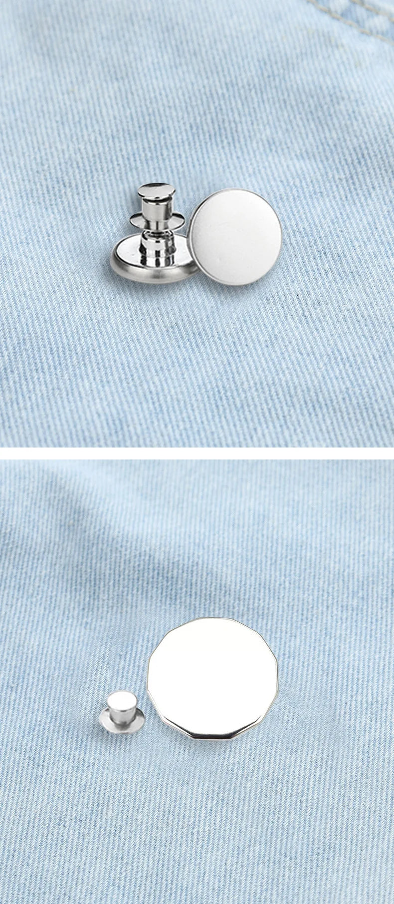 Strong Magnetic Clips Grab a Curtain Parts Bedroom Curtains Accessories Flexible Rails for Curtains Curtain Tongs Pin Magnets