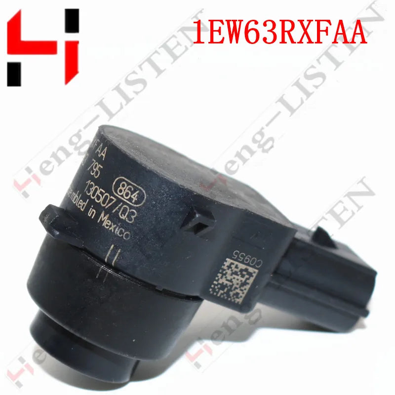 4pcs) Parking Park Aid Bumper Sensor Assist 1EW63TZZAA 1EW63RXFAA for Je Ep Liberty 300 Gra Nd Che Rokee 2009-2013